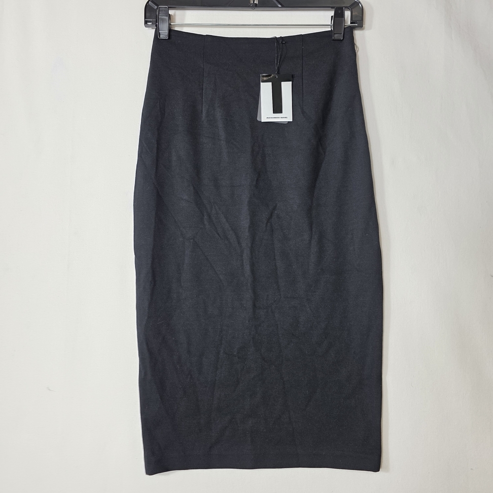 Alexander Wang T by alexander wang Pencil midi length Skirt